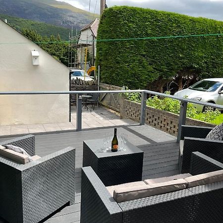 4-6 Guests In Centre Location With Stunning Views Villa Llanberis Buitenkant foto