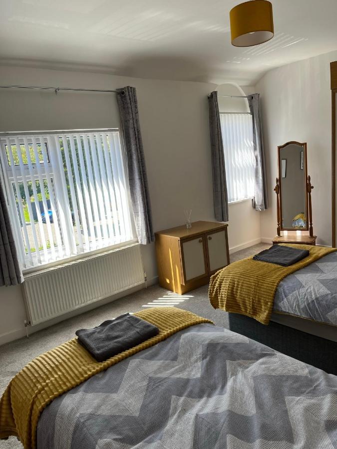 4-6 Guests In Centre Location With Stunning Views Villa Llanberis Buitenkant foto