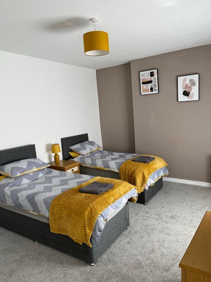 4-6 Guests In Centre Location With Stunning Views Villa Llanberis Buitenkant foto