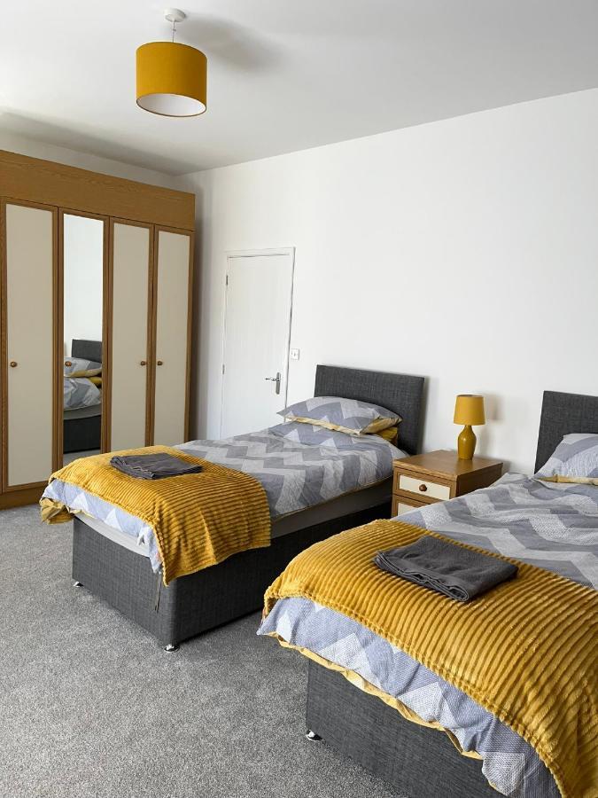4-6 Guests In Centre Location With Stunning Views Villa Llanberis Buitenkant foto