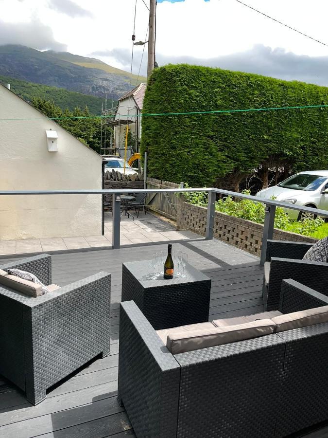 4-6 Guests In Centre Location With Stunning Views Villa Llanberis Buitenkant foto