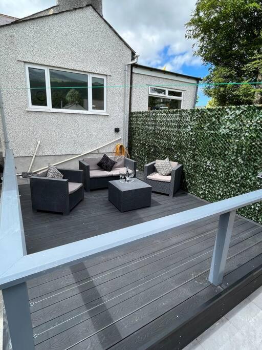 4-6 Guests In Centre Location With Stunning Views Villa Llanberis Buitenkant foto