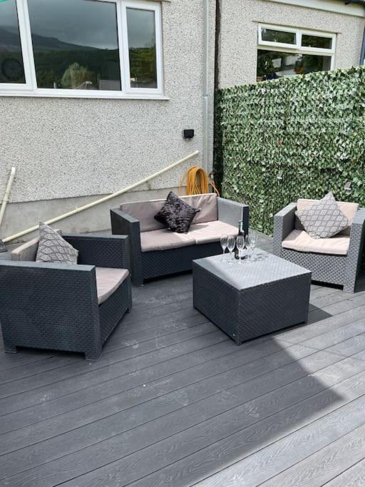 4-6 Guests In Centre Location With Stunning Views Villa Llanberis Buitenkant foto