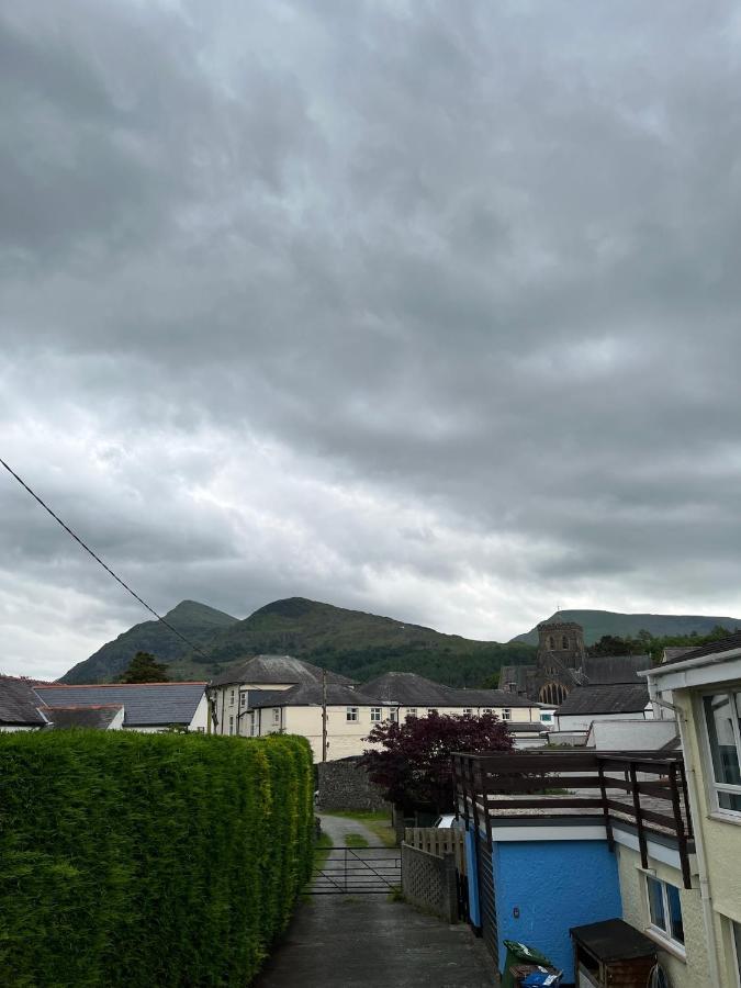 4-6 Guests In Centre Location With Stunning Views Villa Llanberis Buitenkant foto