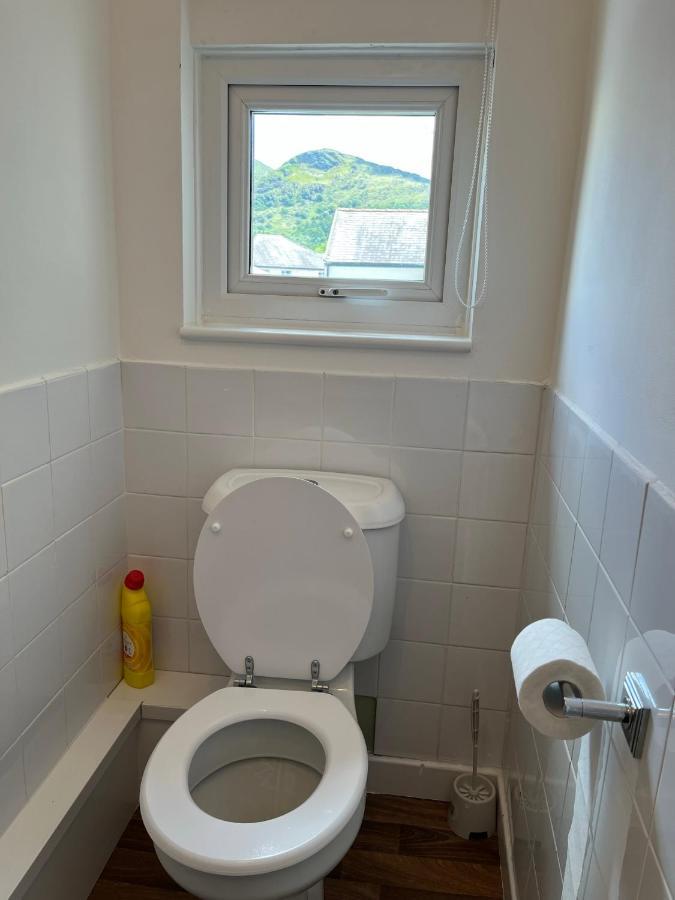 4-6 Guests In Centre Location With Stunning Views Villa Llanberis Buitenkant foto