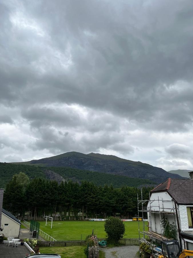 4-6 Guests In Centre Location With Stunning Views Villa Llanberis Buitenkant foto