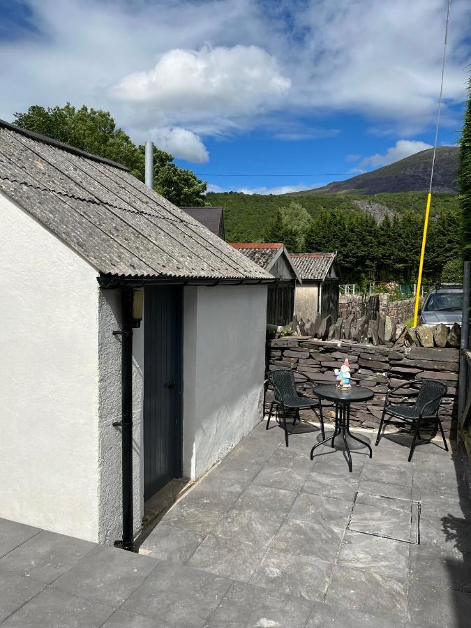 4-6 Guests In Centre Location With Stunning Views Villa Llanberis Buitenkant foto
